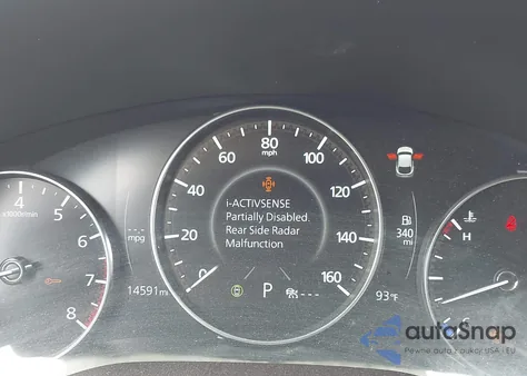 2024 Mazda Cx-30 2.5 S Carbon Edition из США, поврежденный, VIN 3MVDMBCM0RM629007